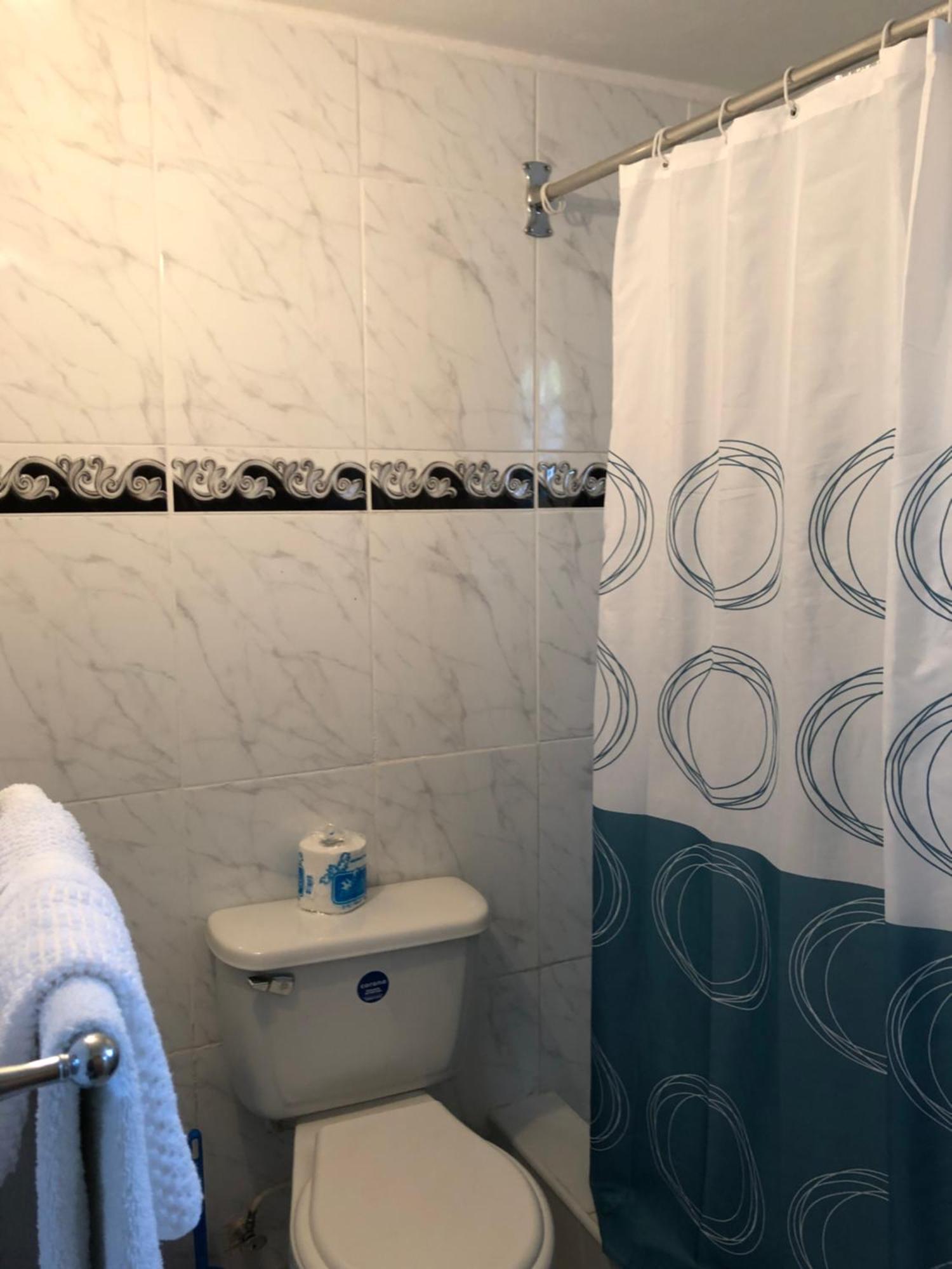 Goldenview Guesthouse Ότσο Ρίος Εξωτερικό φωτογραφία