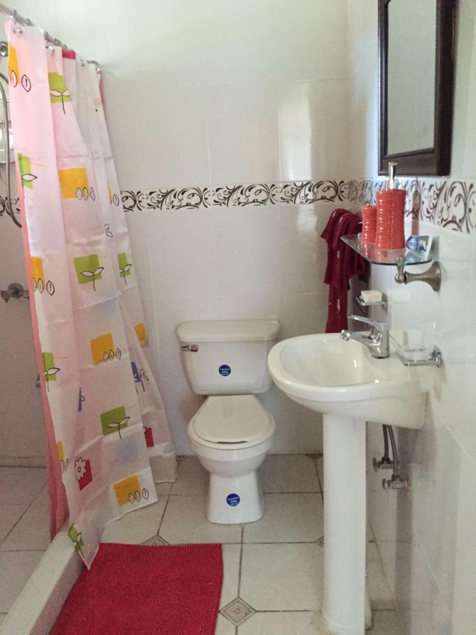 Goldenview Guesthouse Ότσο Ρίος Εξωτερικό φωτογραφία