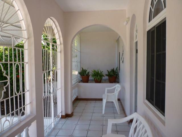 Goldenview Guesthouse Ότσο Ρίος Εξωτερικό φωτογραφία