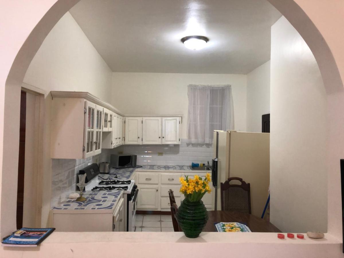 Goldenview Guesthouse Ότσο Ρίος Εξωτερικό φωτογραφία