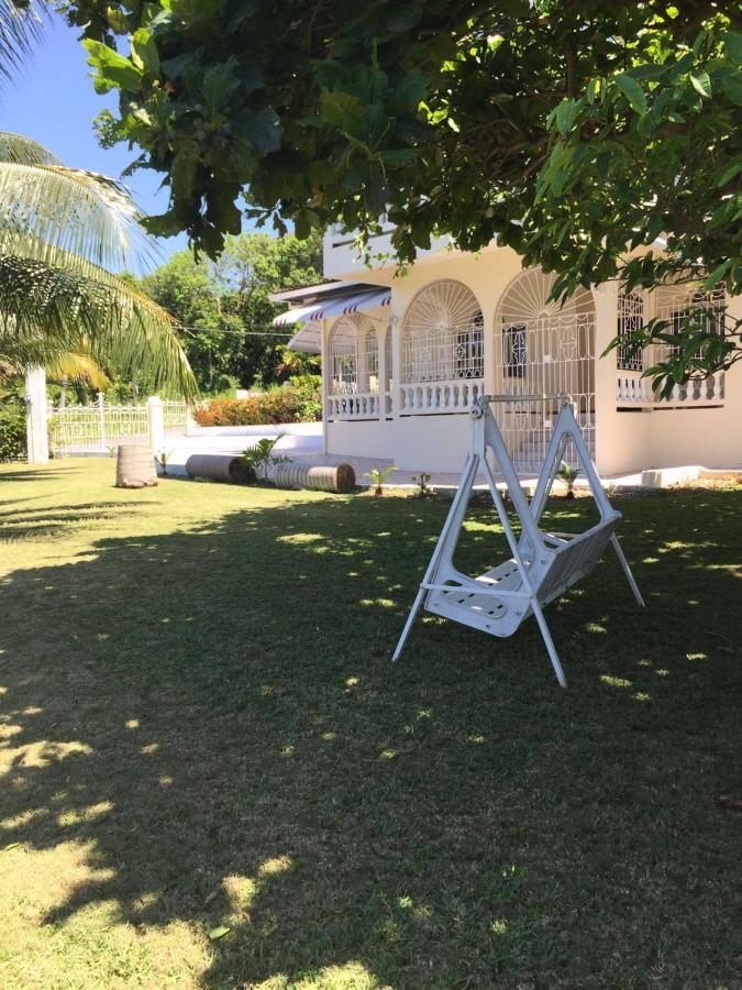 Goldenview Guesthouse Ότσο Ρίος Εξωτερικό φωτογραφία