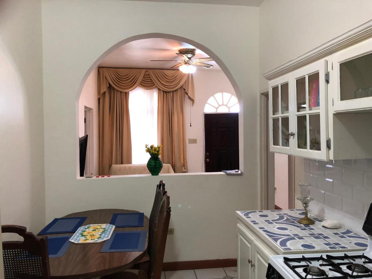 Goldenview Guesthouse Ότσο Ρίος Εξωτερικό φωτογραφία