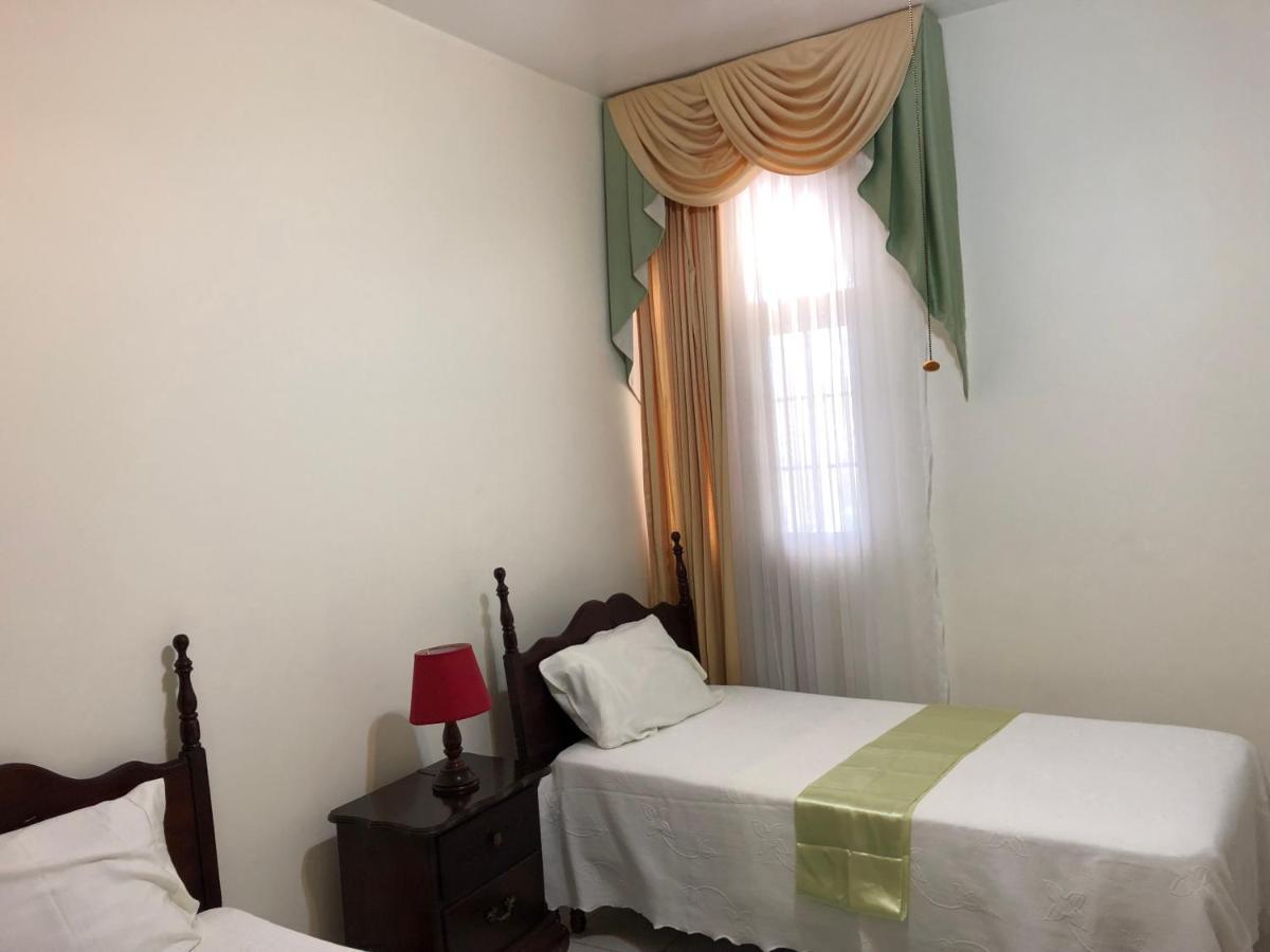 Goldenview Guesthouse Ότσο Ρίος Εξωτερικό φωτογραφία