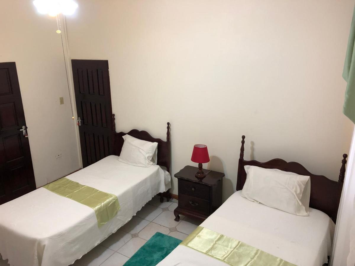 Goldenview Guesthouse Ότσο Ρίος Εξωτερικό φωτογραφία