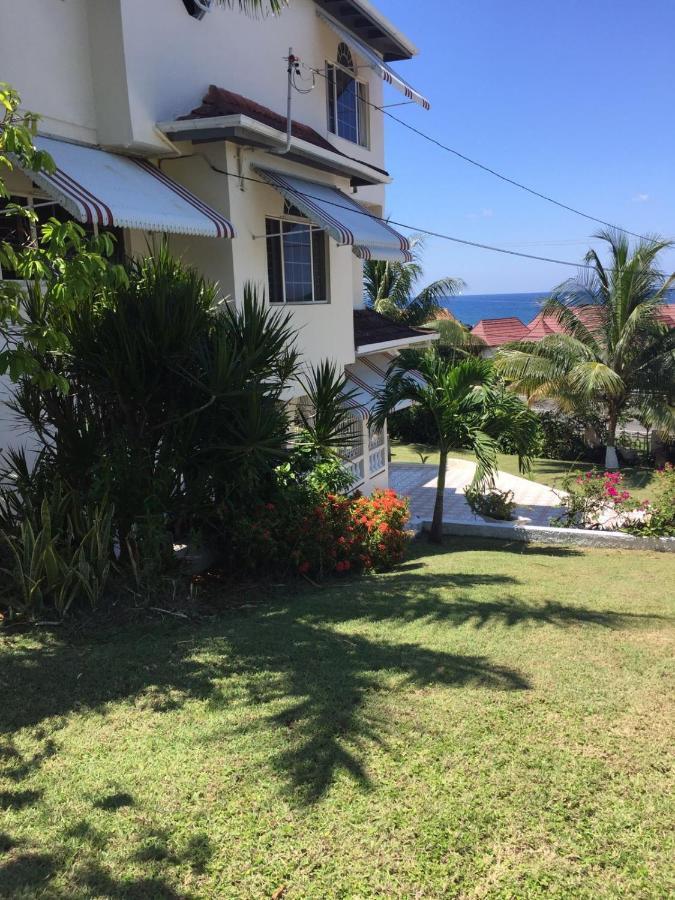 Goldenview Guesthouse Ότσο Ρίος Εξωτερικό φωτογραφία